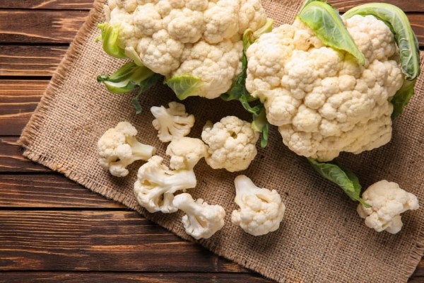 تصویر 2 از راهنمای خرید کلم بروکلی سفید + قیمت عالی